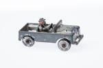 toy jeep, 1996.165.279, Photographed by Andrew Hales, digital, 31 May 2018, © Auckland Museum CC BY