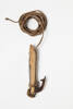 fish hook, 1950.128, 31557, 528d, Cultural Permissions Apply