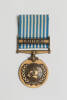 medal, campaign, 2000.26.27, Photographed by Ben Abdale-Weir, digital, 03 Mar 2017, © Auckland Museum CC BY