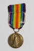 medal, campaign, 2002.12.2, S:146, Photographed by Ben Abdale-Weir, digital, 03 Mar 2017, © Auckland Museum CC BY