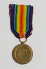 medal, campaign, 2002.12.2, S:146, Photographed by Ben Abdale-Weir, digital, 03 Mar 2017, © Auckland Museum CC BY