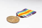 medal, campaign, 2002.12.2, S:146, Photographed by Ben Abdale-Weir, digital, 03 Mar 2017, © Auckland Museum CC BY