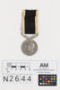 medal, campaign, 1985.52, N2644, S168, Photographed by Ben Abdale-Weir, digital, 08 Feb 2017, © Auckland Museum CC BY
