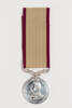 medal, long service, 1985.119, N2648, Photographed by Ben Abdale-Weir, digital, 08 Feb 2017, © Auckland Museum CC BY