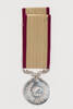 medal, long service, 1985.119, N2648, Photographed by Ben Abdale-Weir, digital, 08 Feb 2017, © Auckland Museum CC BY