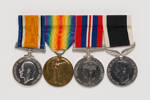 medal, campaign, 1985.142, N2670, Photographed by Ben Abdale-Weir, digital, 10 Feb 2017, © Auckland Museum CC BY