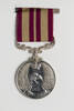 medal, service, 2014.21.1.6, Photographed by Ben Abdale-Weir, digital, 10 Mar 2017, © Auckland Museum CC BY