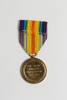 medal, campaign, 2014.21.36.3, S:146, Photographed by Ben Abdale-Weir, digital, 10 Mar 2017, © Auckland Museum CC BY