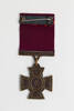 medal, decoration, 2002.48.1, 7687, 13807, Photographed by Ben Abdale-Weir, digital, 10 Mar 2017, © Auckland Museum CC BY