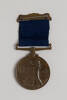 medal, commemorative, 1985.142, N2666, Photographed by Ben Abdale-Weir, digital, 11 Apr 2017, © Auckland Museum CC BY