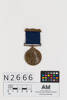 medal, commemorative, 1985.142, N2666, Photographed by Ben Abdale-Weir, digital, 11 Apr 2017, © Auckland Museum CC BY