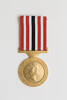 medal, award, 2014.7.7, il2011.13.71, il2011.13, 7, 16793, Photographed by Ben Abdale-Weir, digital, 12 Mar 2017, © Auckland Museum CC BY