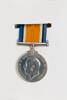 medal, campaign, 2002.48.2.3, Spink: 144, Photographed by Ben Abdale-Weir, digital, 17 Mar 2017, © Auckland Museum CC BY