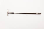 Chisel-faced hammer, 2004.44.14, H276, © Auckland Museum CC BY
