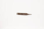 stud-pin pusher, 2004.44.1, H263, © Auckland Museum CC BY