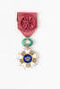 medal, order, 2001.25.345, © Auckland Museum CC BY