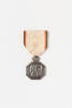 medal, commemorative, 2001.25.346, © Auckland Museum CC BY