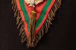 medal; 1991.314.67.1, collar; 1991.314.67.2; Photographed by: Bong Errazo; photographer; digital; 26 Jul 2016; © Auckland Museum CC BY