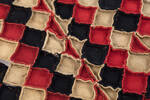 quilt, patchwork, 1965.78.97, col.0821, ocm0334, Photographed by Daan Hoffmann, digital, 12 Sep 2018, © Auckland Museum CC BY