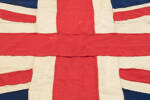 flag, ensign, 1965.10, F014, W1767, Photographed by Daan Hoffmann, digital, 12 Sep 2018, © Auckland Museum CC BY