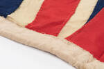 flag, ensign, 1965.10, F014, W1767, Photographed by Daan Hoffmann, digital, 12 Sep 2018, © Auckland Museum CC BY