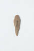 projectile point, 1930.107, 24739.5, 36, 153, © Auckland Museum CC BY