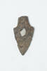 projectile point, 1930.107, 24740.12, 61, 154, © Auckland Museum CC BY