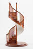 staircase, model, 1962.79, col.1065, 36758, 13705, Photographed 21 Feb 2020, © Auckland Museum CC BY