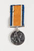 medal, campaign, 1958.78, N1267.2, W1278.2, Photographed by Dani Lucas (Auckland City), digital, 07 Nov 2016, © Auckland Museum CC BY