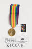 medal, campaign, 1948.162, N1358 B, W1155.1, Photographed by Dani Lucas , digital, 10 Nov 2016, © Auckland Museum CC BY