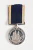 medal, long service, N1355, Photographed by Dani Lucas , digital, 10 Nov 2016, © Auckland Museum CC BY
