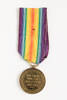 medal, campaign, 1936.118, N0948, W0825, Photographed by Dani Lucas , digital, 19 Oct 2016, © Auckland Museum CC BY