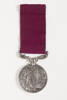 medal, long service, N0944, W1028.9, Photographed by Dani Lucas , digital, 19 Oct 2016, © Auckland Museum CC BY