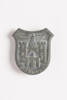 badge, 1996.71.147, Photographed by Dani Lucas , digital, 22 Sep 2016, © Auckland Museum CC BY