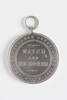 medal, membership, N1037, Photographed by Dani Lucas , digital, 23 Nov 2016, © Auckland Museum CC BY