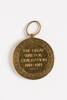 medal, campaign, 1938.153, N1397, W0890.2, Spink: 146, Photographed by Dani Lucas , digital, 25 Nov 2016, © Auckland Museum CC BY