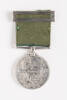 medal, long service, 1936.278, N1368, W0842.1, N1653, Photographed by Dani Lucas , digital, 25 Nov 2016, © Auckland Museum CC BY