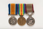 medal set, miniature, 2017.15.2, © Auckland Museum CC BY