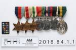 decoration, military, 2018.84.1.7, © Auckland Museum CC BY