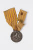medal, commemorative, 2019.62.131, © Auckland Museum CC BY