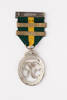 medal, service, 2019.62.491, OD:097, © Auckland Museum CC BY