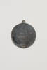 medal, prize, 1999.155.87, Photographed by Denise Baynham, digital, 10 Jul 2017, © Auckland Museum CC BY