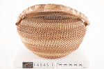 Basket, 14545.1, E46, Photographed by Denise Baynham, digital, 02 May 2018, Cultural Permissions Apply