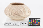 pot, 2004.29.1, 2004.29.1, Photographed by Denise Baynham, digital, 03 Aug 2017, © Auckland Museum CC BY