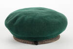 beret, field service, 2001.25.637, Photographed by Denise Baynham, digital, 03 Nov 2017, © Auckland Museum CC BY