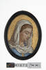 ikon, Virgin Mary, 1932.233, M1873, 489, 17749 © Auckland Museum CC BY