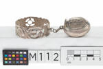 bracelet with bonbonnière, 1932.233, 752, 17734, M112, Photographed by Denise Baynham, digital, 08 Jan 2018, © Auckland Museum CC BY
