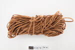 Plaited fibre, 1970.208, 43878, Cultural Permissions Apply