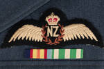 jacket, battledress, 2001.25.690.1, 7511, Photographed by Denise Baynham, digital, 19 Sep 2017, © Auckland Museum CC BY