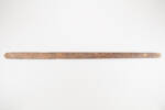 Plaiting stick, 1970.208, 43989, Cultural Permissions Apply